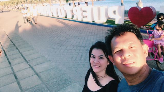 Puerto Princesa City Baywalk Park