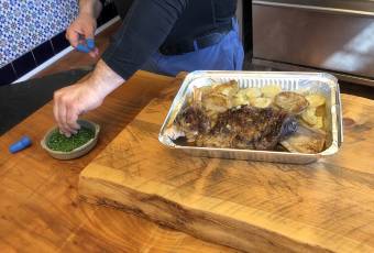 Pedro's House of Lamb user photo