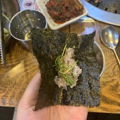 烤味Chandulwang鹽（釜山西麵店）張用戶圖片
