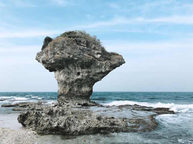 | 台灣 | 屏東 | 小琉球 | 海產新鮮，逃離陸上喧囂！