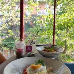 Temple Coffee n Bakery User Photo