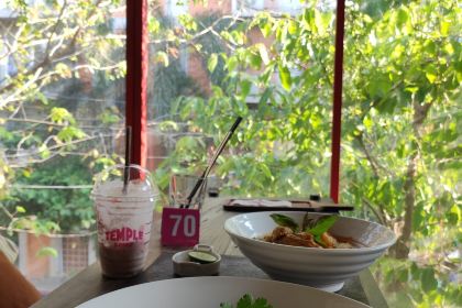 Temple Coffee n Bakery