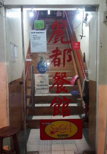 The Original Salido Restaurant