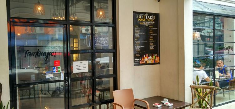 Tambayan Gastrobar
