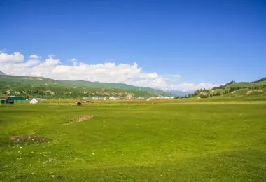 唐布拉草原 熱門景點照片