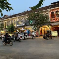 Traditional Khmer Food Restaurant User Photo