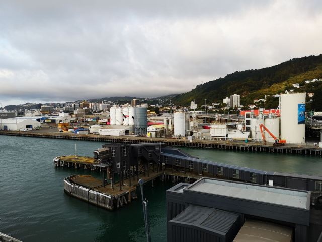 Cook Strait Ferries