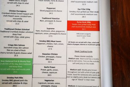 Waxy's Irish Pub and Skyline Roof Top Bar