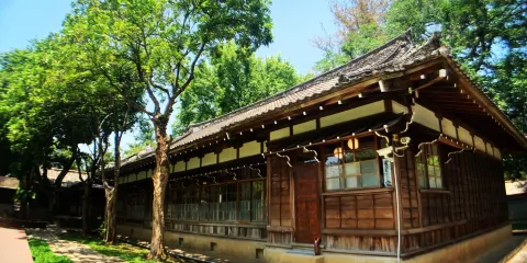 嘉義忠烈祠