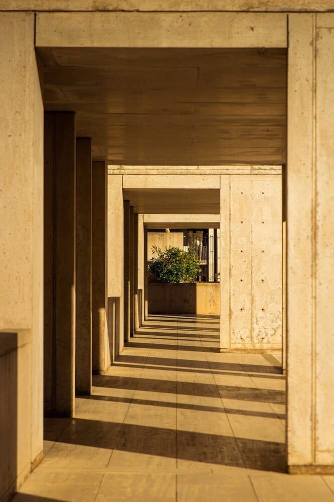 Salk Institute Architecture Tour - Picture of Salk Institute, La Jolla -  Tripadvisor
