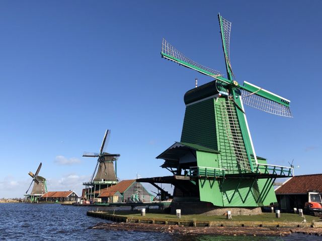 Zaanse Schans