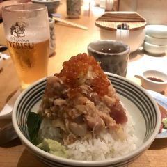海鮮丼 つじ半張用戶圖片