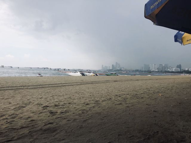 Pattaya Beach