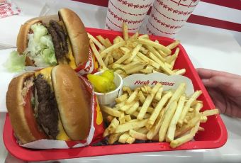 In-N-Out Burger張用戶圖片