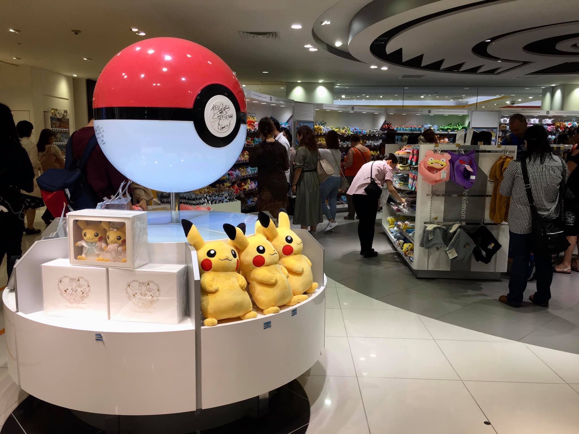 To All Co Pokemon Lovers Out T Trip Com Osaka Travelogues