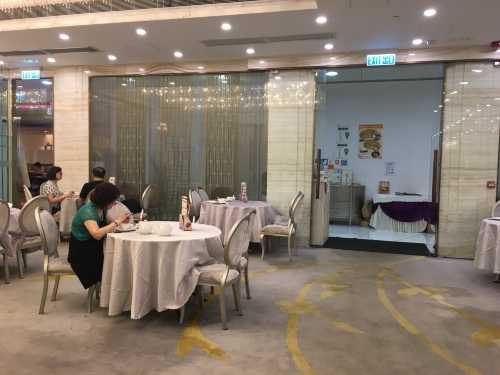 Sportful Garden Restaurant