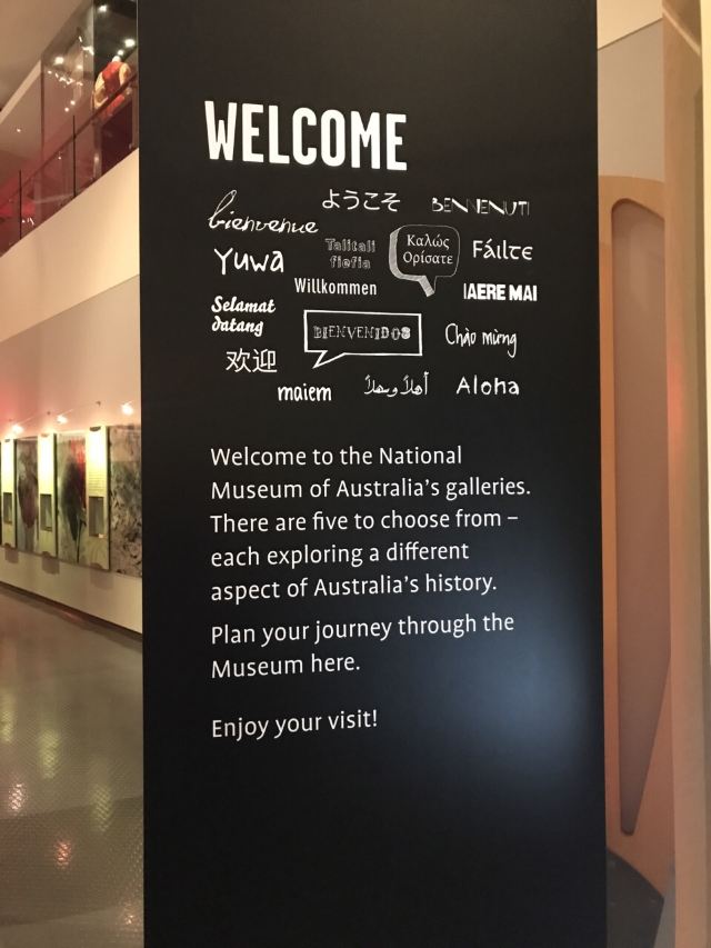 澳洲國家博物館