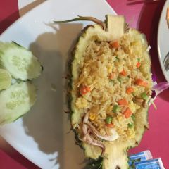 Motherland Seafood User Photo