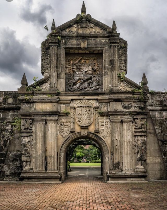Fort Santiago