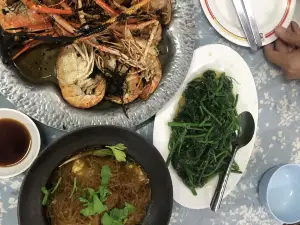 Kung Ob Phu Kow Fai