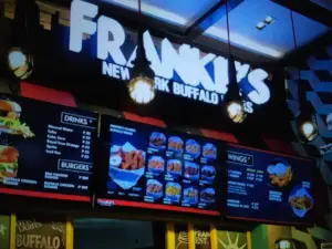 Frankie's New York Buffalo Wings