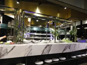 IGG International Buffet and Bar