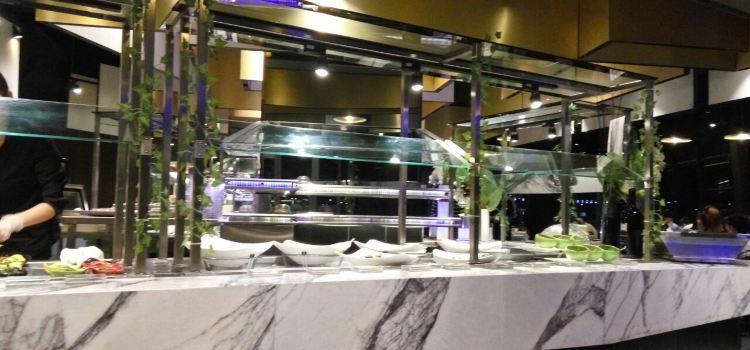 IGG International Buffet and Bar