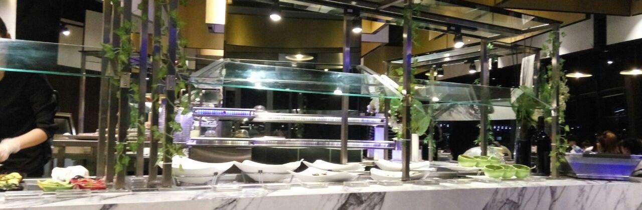 IGG International Buffet & Bar