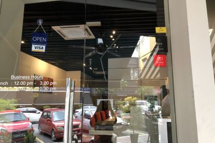 Matsuya Japanese Cuisine, Bangsar