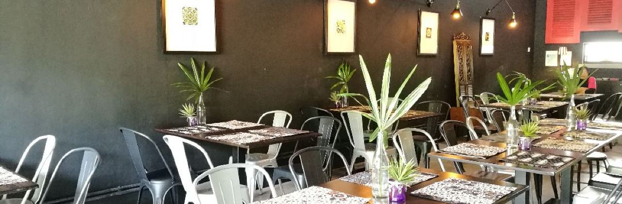 Mr Asampedas Cafe & Restaurant Langkawi