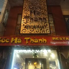 Goc ha thanh ảnh của người dùng
