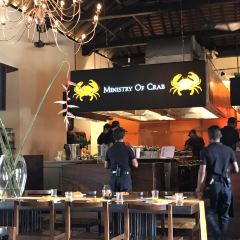 Ministry of Crab User Photo