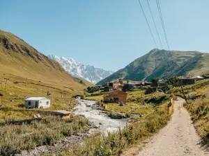 Ushguli ethnographic Museum