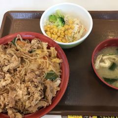 Sukiya, Fujiyoshida Akafujidori User Photo