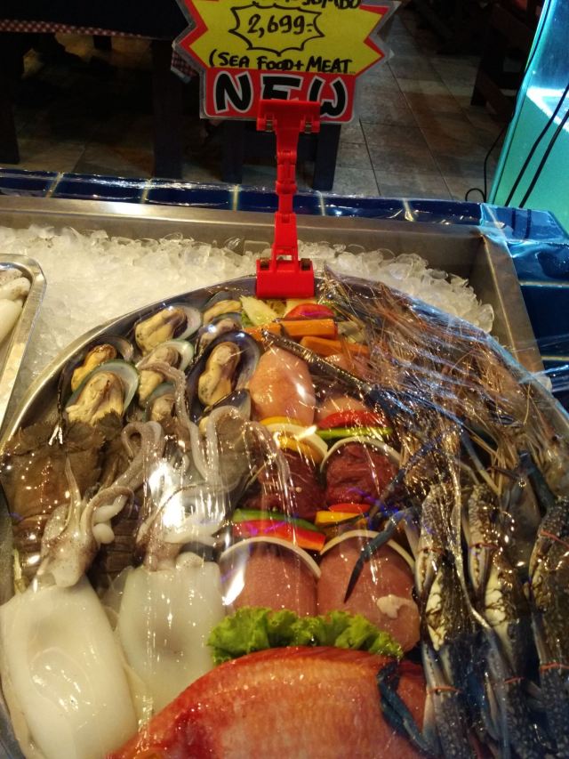 Mr. 99 Steak and Seafood Restaurant