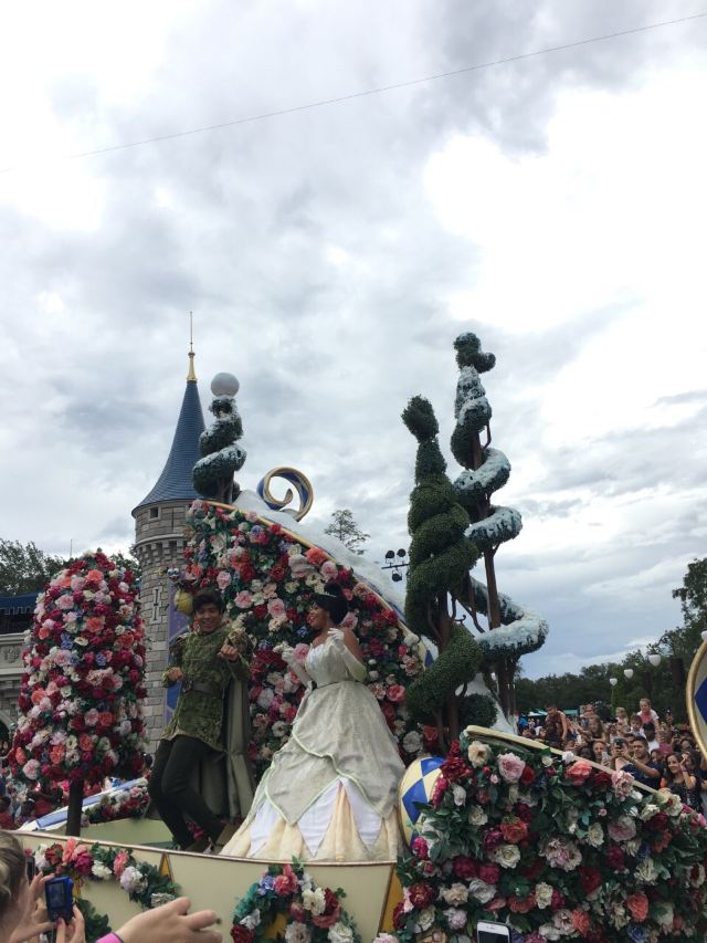 迪士尼神奇王國