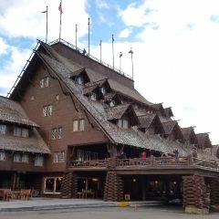 Old Faithful Inn Restaurant張用戶圖片