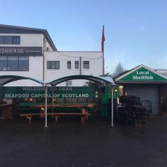 Oban Seafood Hut.. (Green Shack) User Photo
