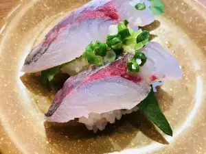 Kamesho Kurukuru Sushi