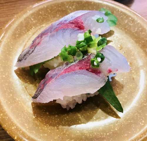 Kamesho Kurukuru Sushi