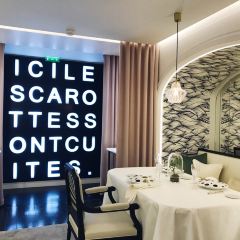 Restaurant Mathieu Pacaud Histoires User Photo