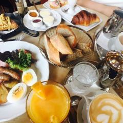 Cafe Savoy張用戶圖片