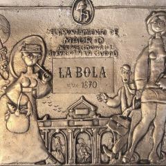 Restaurante La Bola 여행 사진