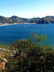 La Flor Beach Natural Reserve