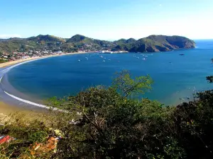 La Flor Beach Natural Reserve