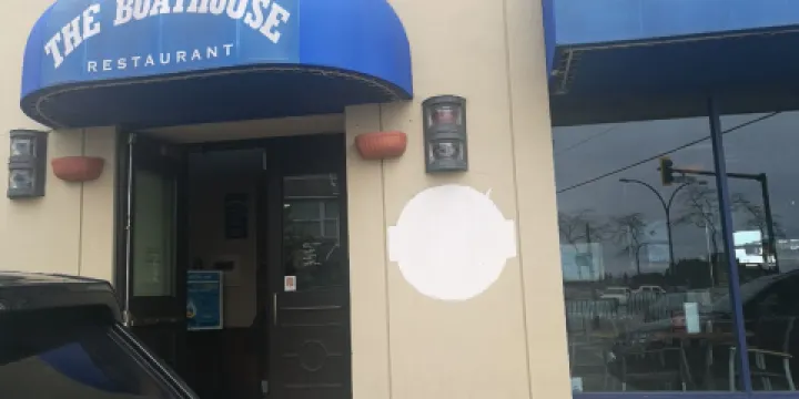 The Boathouse Restaurant