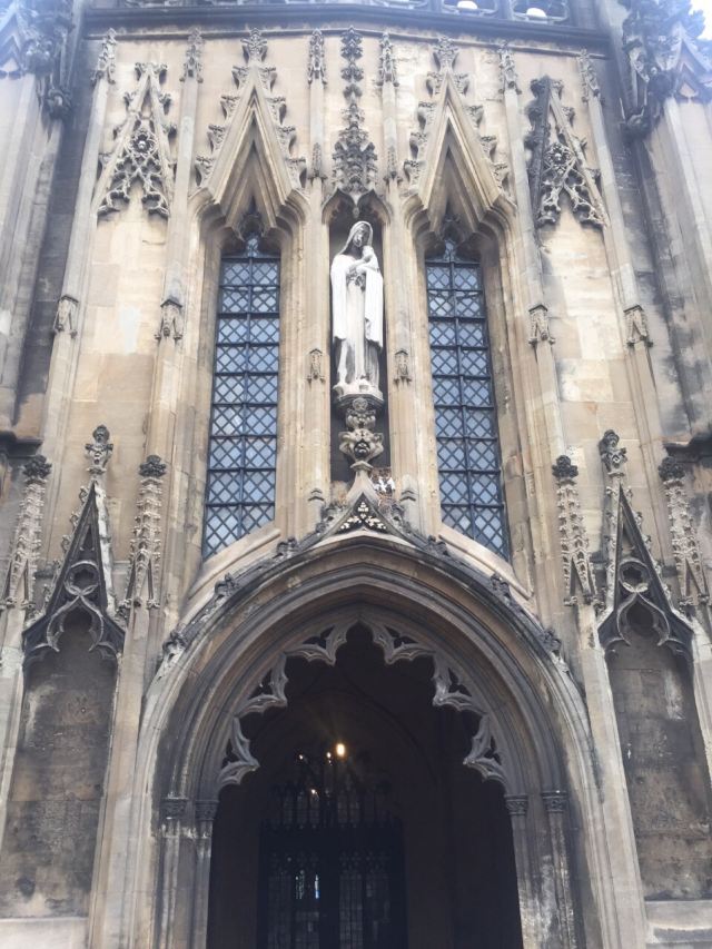 St Mary Redcliffe Church