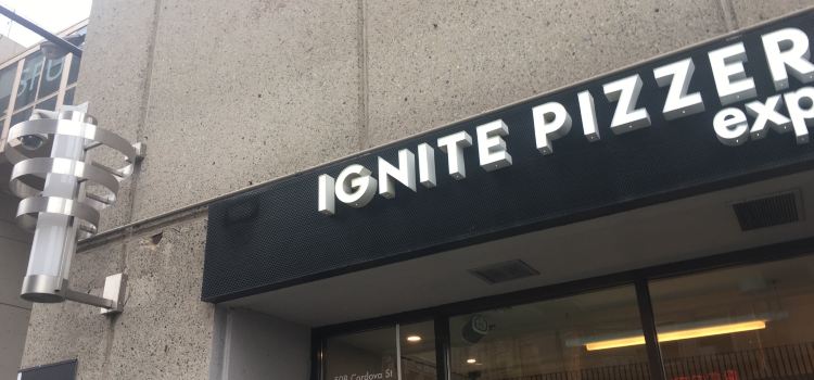 Ignite Pizzeria Express