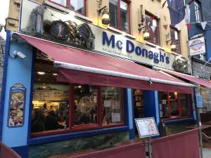 McDonagh's
