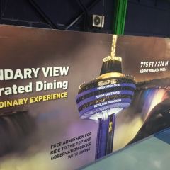 Skylon Tower Revolving Dining Room ảnh của người dùng